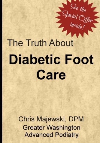 The Truth About Diabetic Foot Care by Dr. Chris Majewski