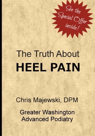 The Truth About Heel Pain by Dr. Christopher Majewski